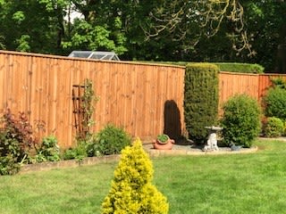 commercial fencing