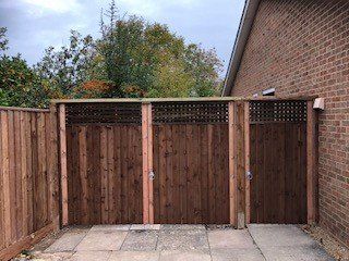 Security gates