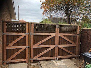 Specialist in gate installations