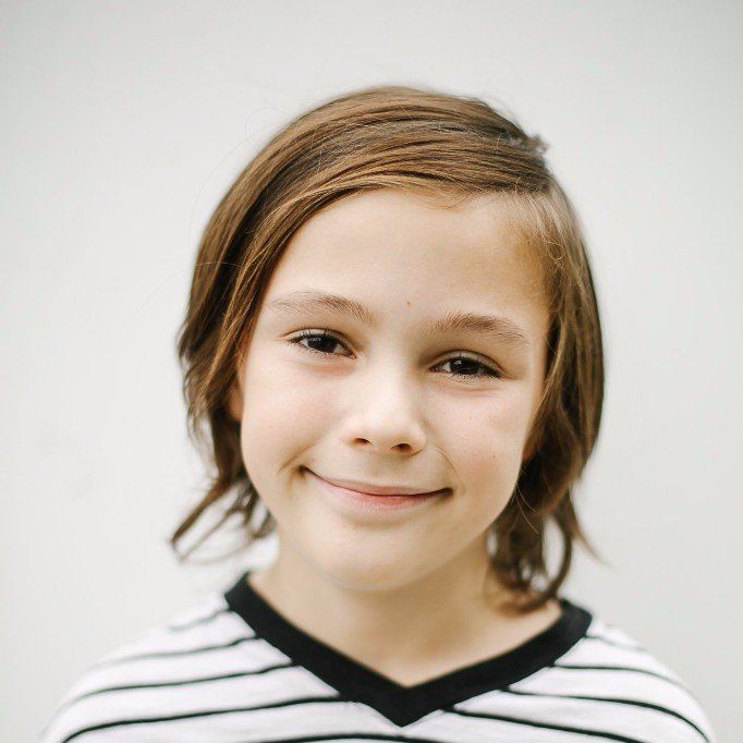 Gracen Skoolie Passenger