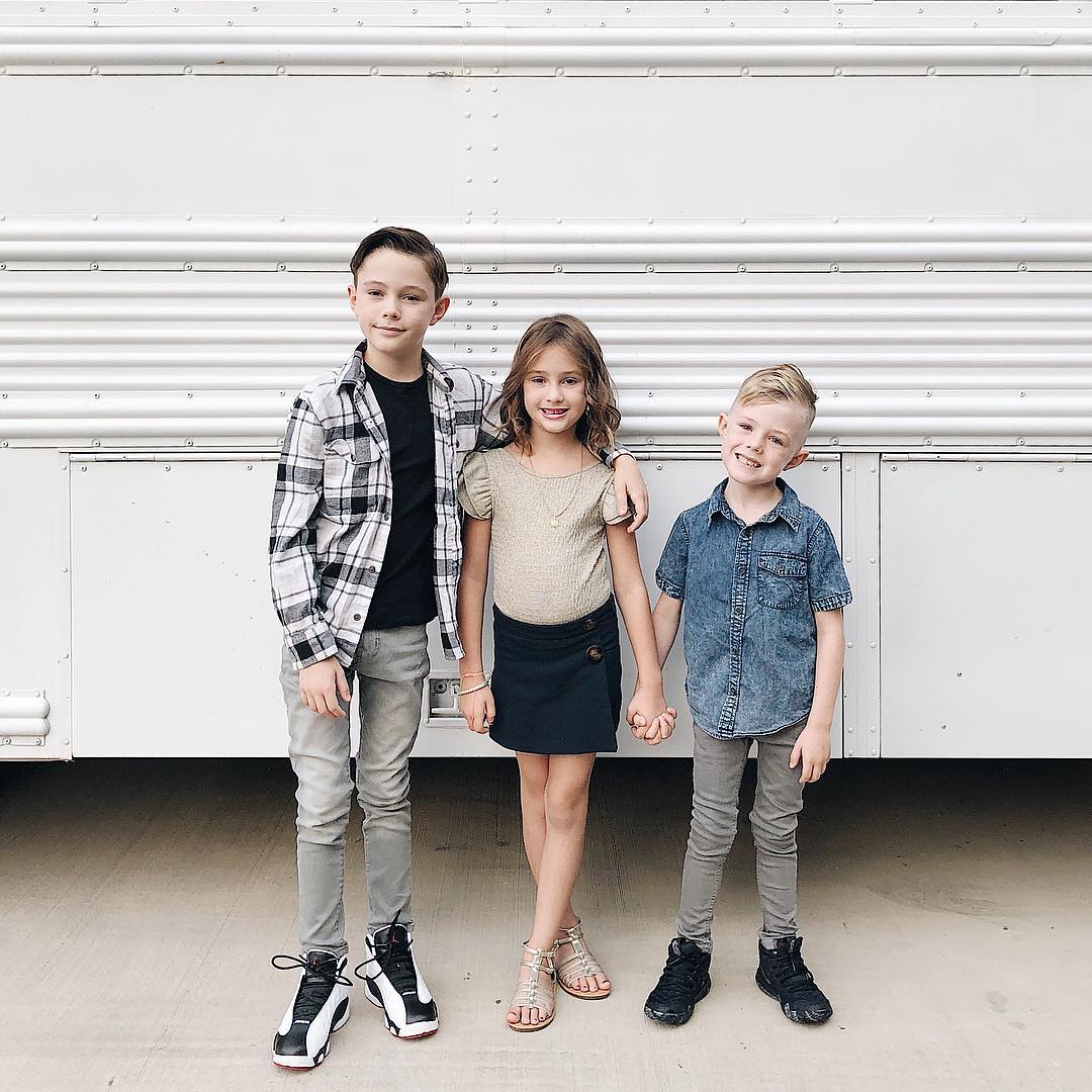 kids capsule wardrobe