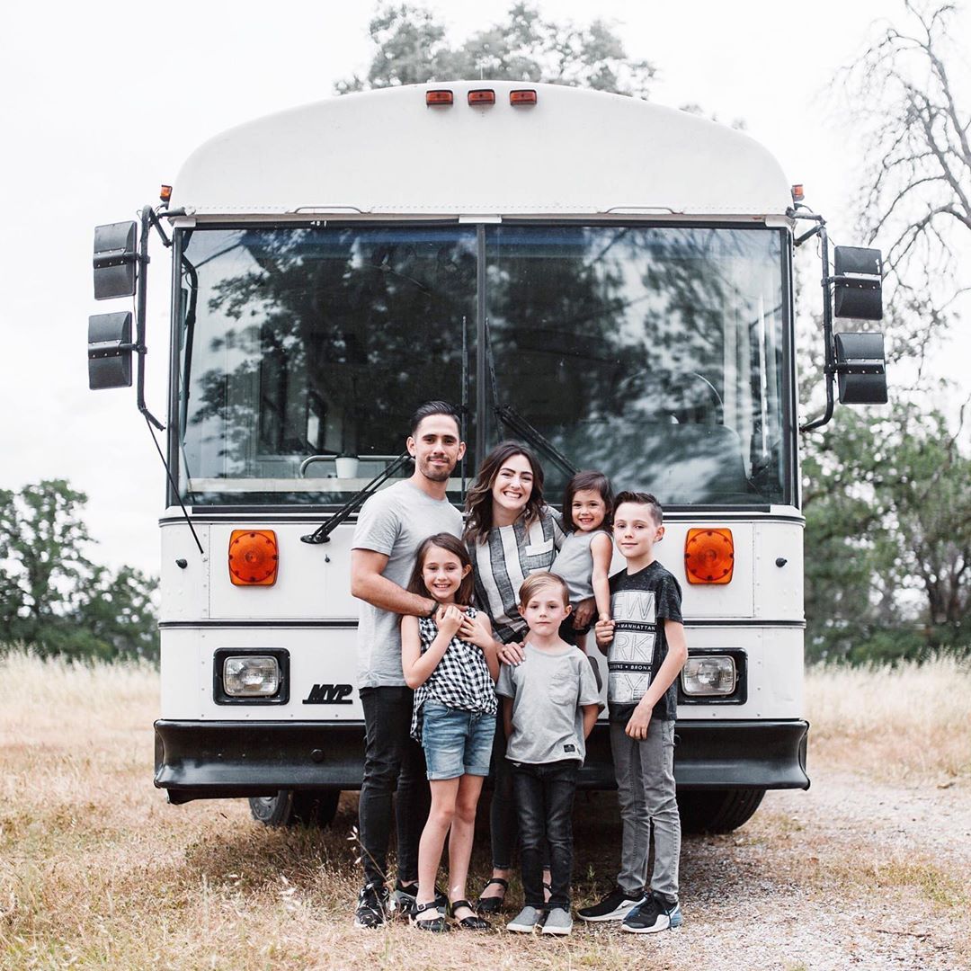 tiny house family style
