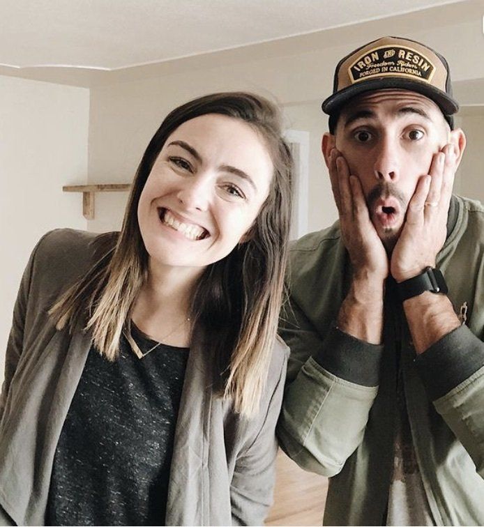 Debbie & Gabriel Mayes smile about how to stop losing followers on Instagram.