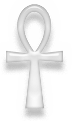 Egyptian symbol for life