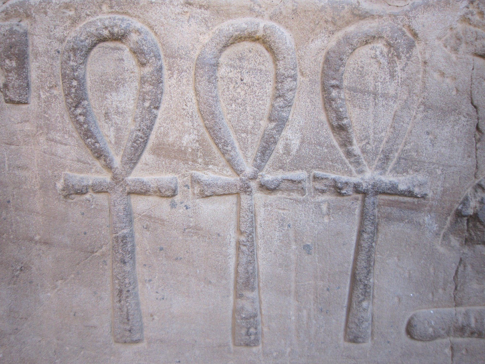 Egypt symbol for life