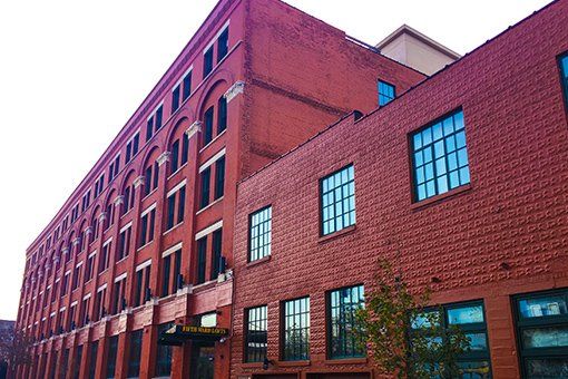 Historic Fifth Ward Lofts