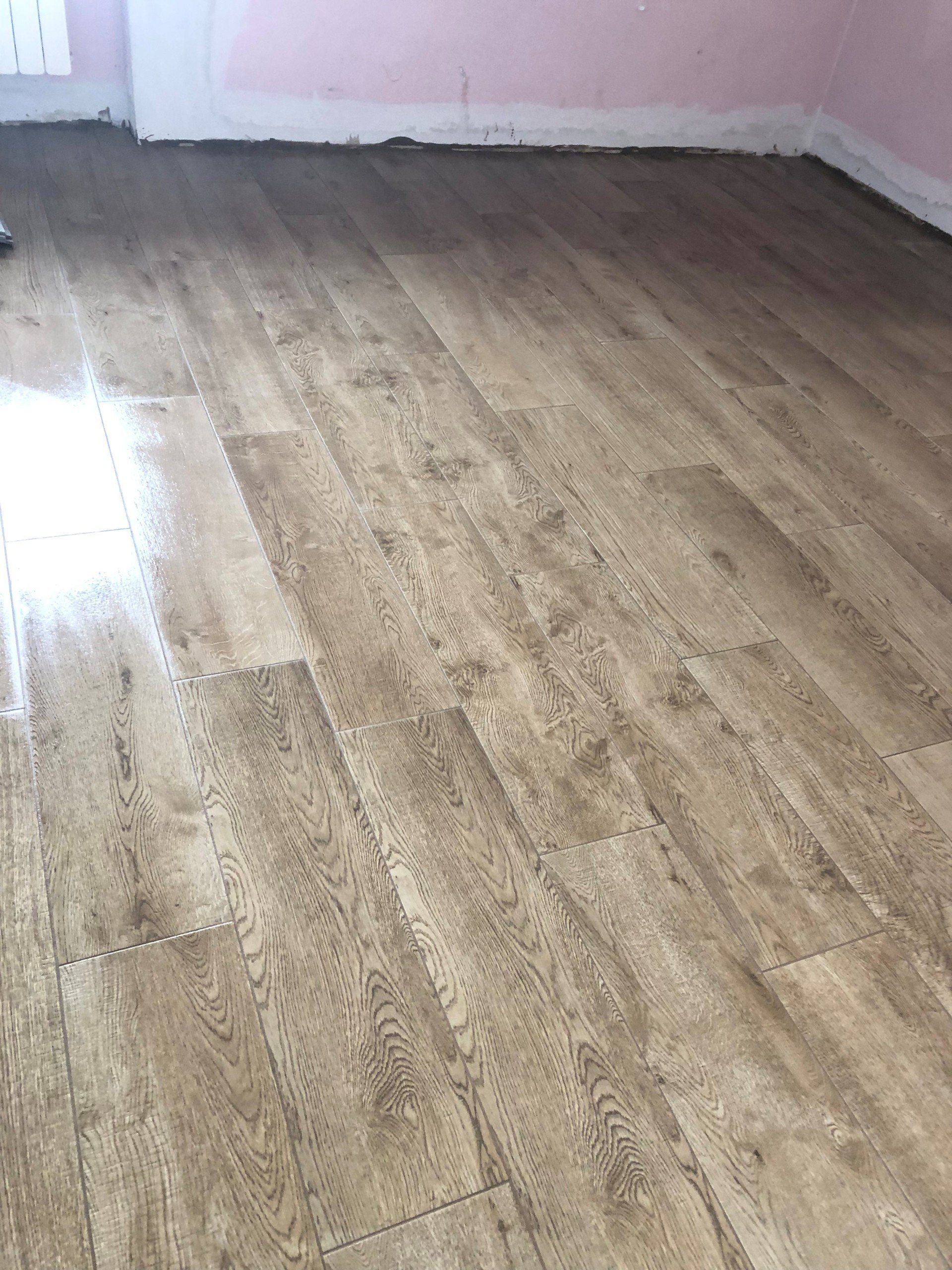 Parquet predefinito