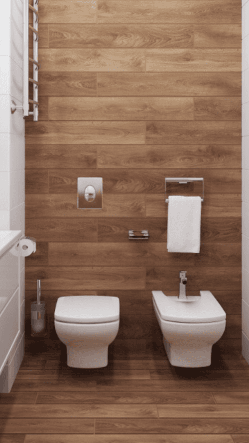 Bagno moderno