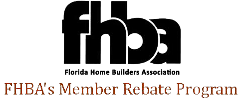 FHBA Rebate logo FHBA Rebate logo