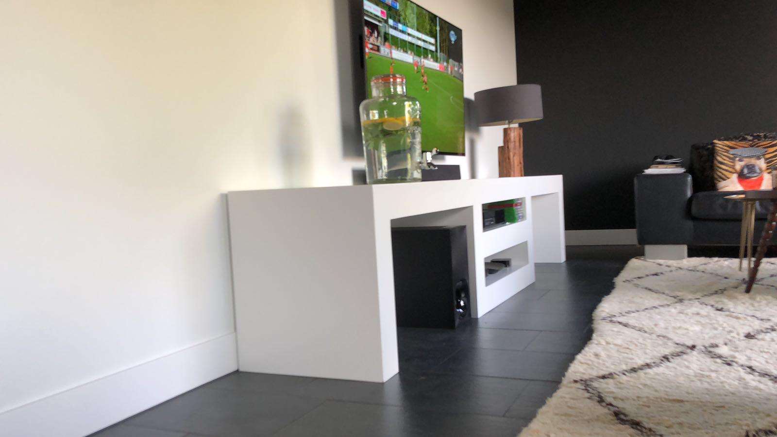 tv meubel op maat