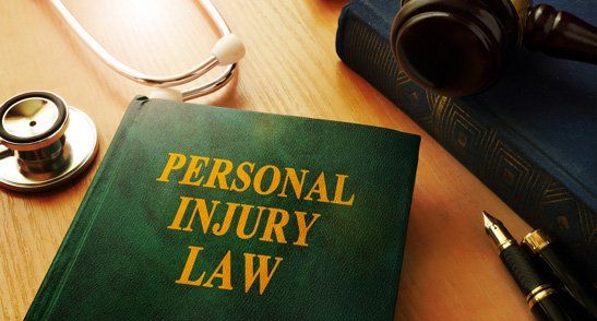 Personal Injury Law Book — Personal Injury Law in Hopkinsville, KY Personal Injury Law Book — Personal Injury Law in Hopkinsville, KY