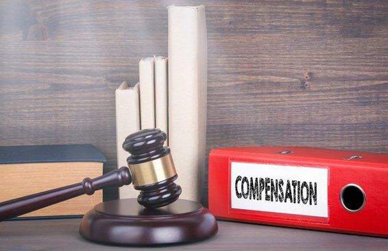 Law and Justice Concept — Workers Compensation Lawyer in Hopkinsville, KY Law and Justice Concept — Workers Compensation Lawyer in Hopkinsville, KY