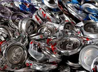 Cans — Scrap Metal Yard in Kansas City, MO Cans — Scrap Metal Yard in Kansas City, MO