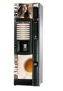 Distributore automatico caffè