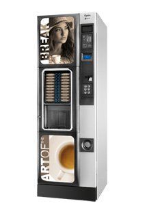 Distributore automatico caffè