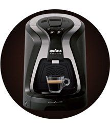 Macchina caffè espresso Lavazza Firma Plus