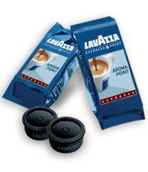 Aroma Point espresso