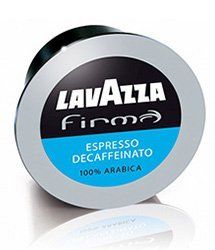 Lavazza Firma decaffeinato