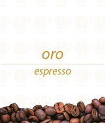 Caffè oro Espresso
