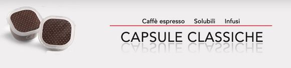 Lofo Caffè in capsule Italia