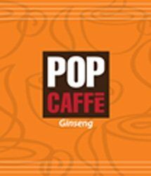 Cialda Pop Caffè al ginseng