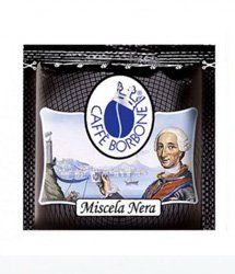 Cialde caffè borbone nera