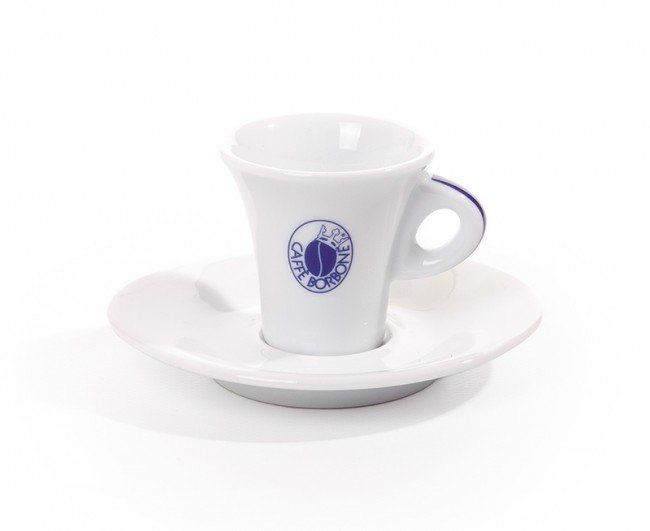 Tazzina Caffè Borbone