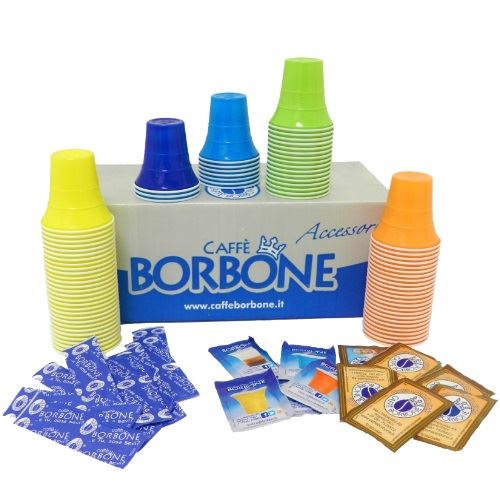 Bicchierini Caffè Borbone