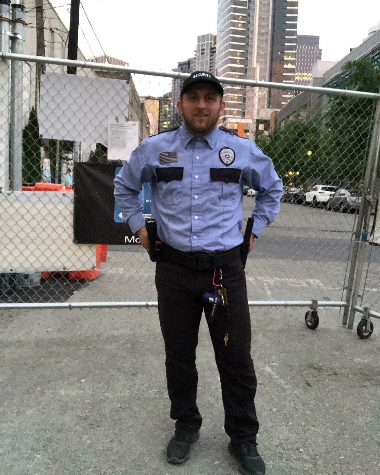 Construction Site Security