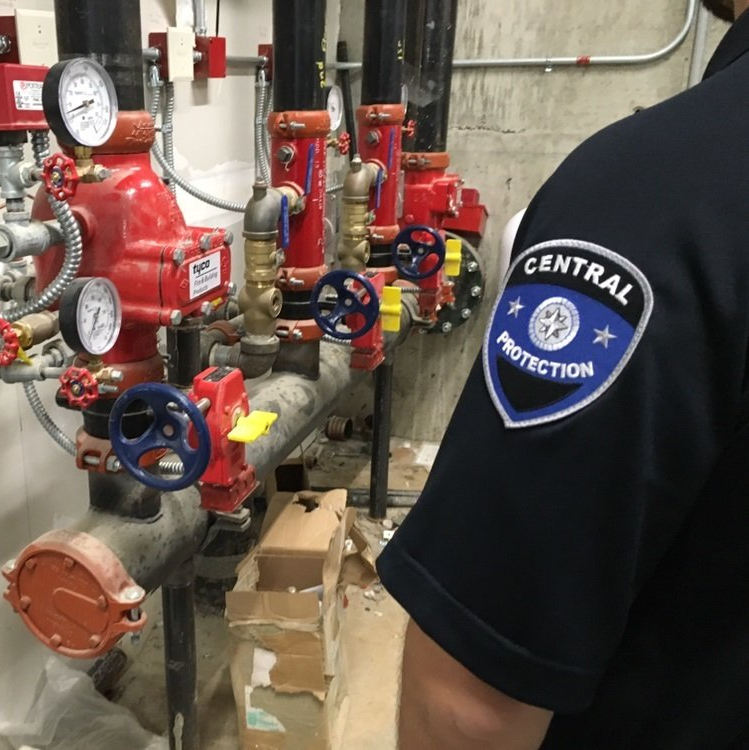 Fire Watch Services