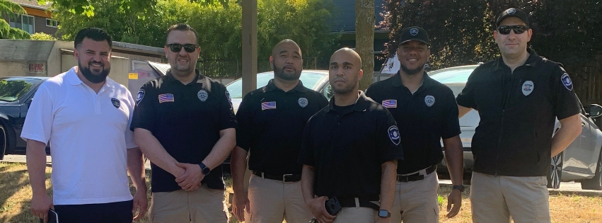 Seattle Security Guard Team Our Security Company