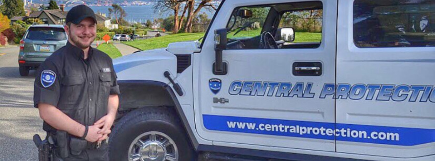 Security Guard Company near me
