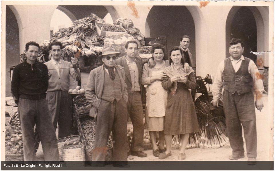 foto dei fondatori dell'azienda
