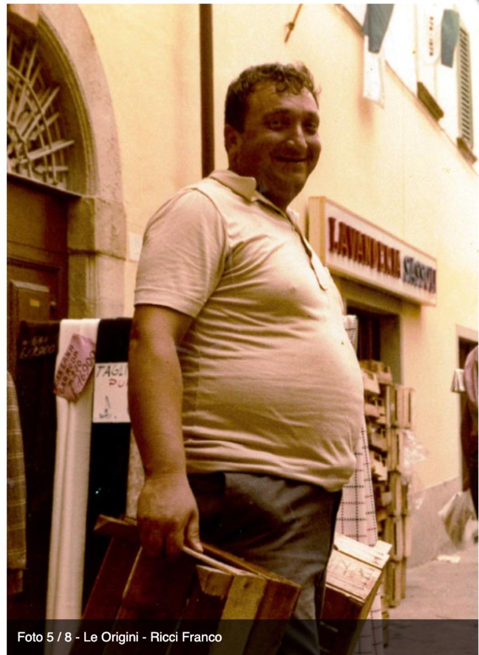 titolare dell'azienda