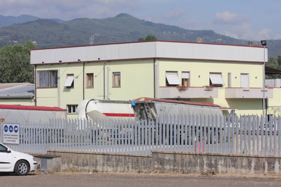 edificio aziendale