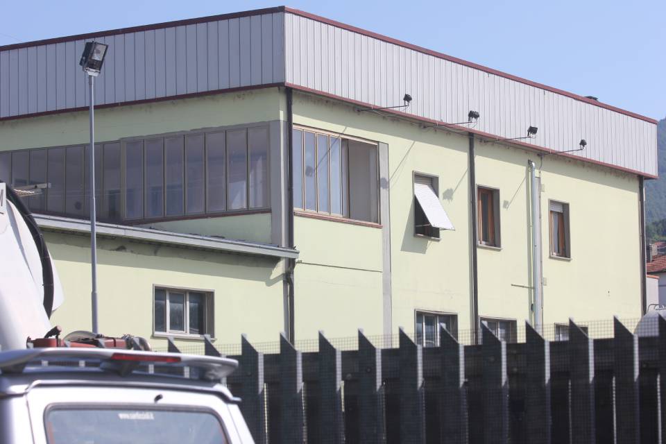 sede dell'azienda