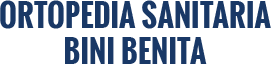 ORTOPEDIA SANITARIA BINI BENITA - LOGO