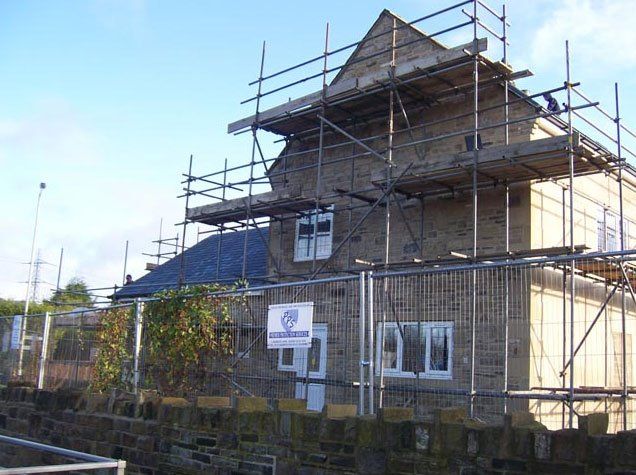 scaffolding hire