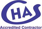 Chas logo