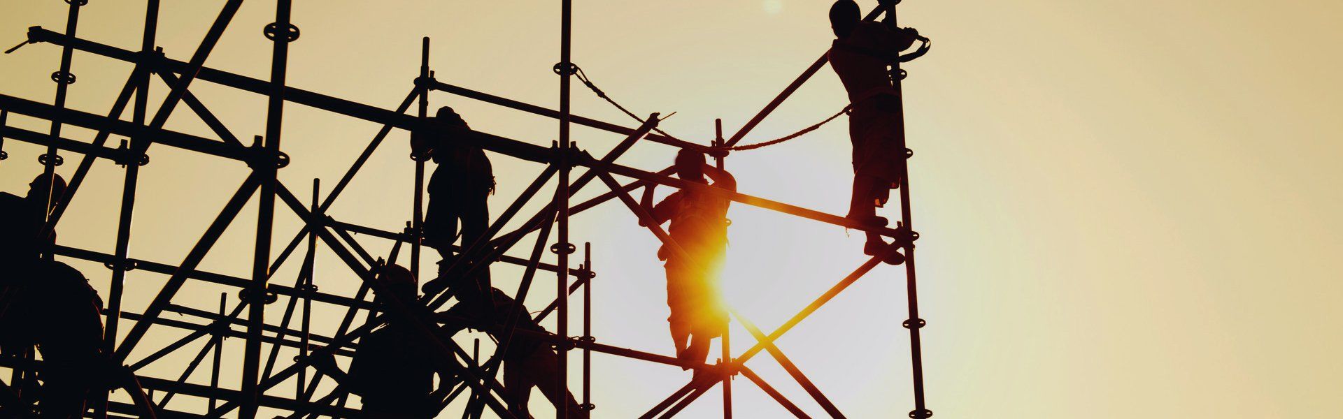 scaffold erection