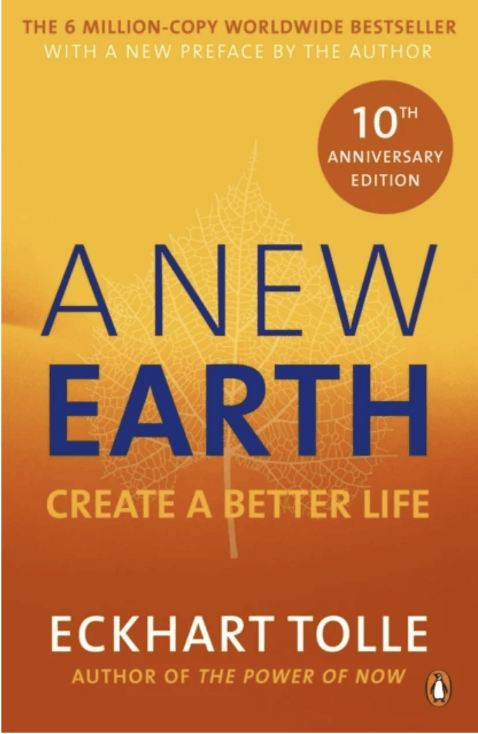 A New Earth Eckhart Tolle