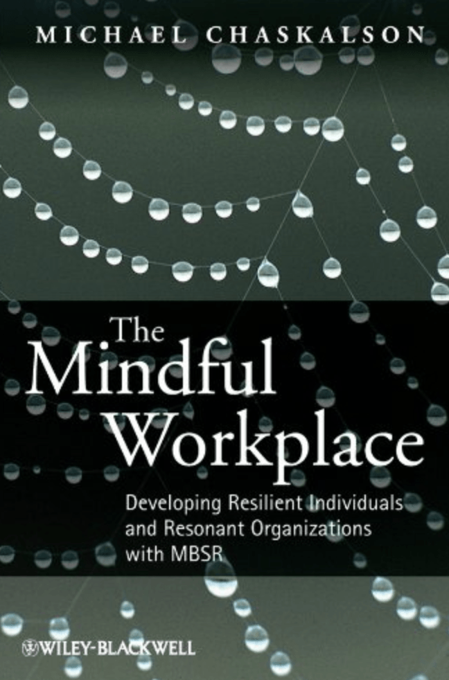 The Mindful Workplace: Developing Resilient Individuals and Resonant Organizations with MBSR