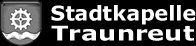 Stadtkapelle Traunreut e.V. - Logo