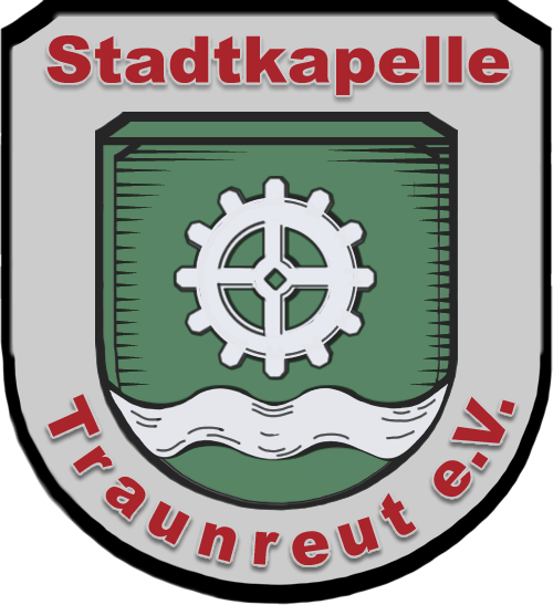 zur Stadtkapelle Stadtkapelle Traunreut - Logo