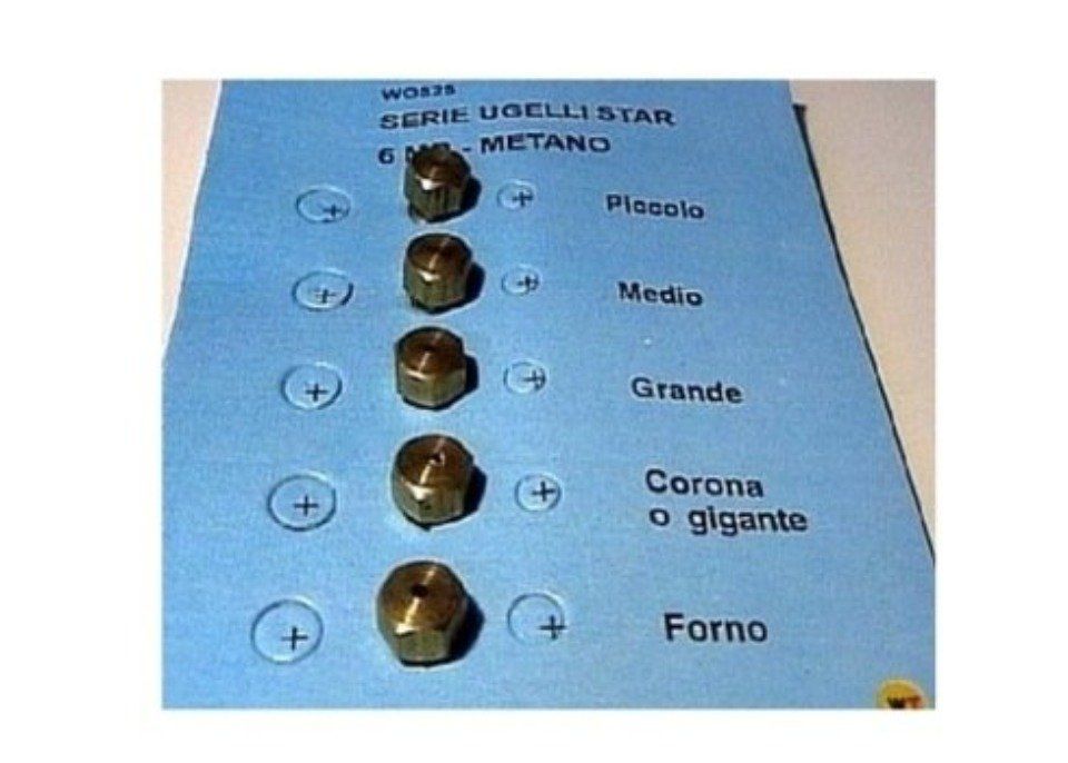 Ricambi di un elettrodomestico da cucina