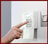 Commercial services - Swansea, South Wales - D & S Electrical Services - modern intruder alarm Commercial services - Swansea, South Wales - D & S Electrical Services - modern intruder alarm