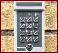 Intruder alarms - Swansea, South Wales - D & S Electrical Services - modern electronic intruder alarm Intruder alarms - Swansea, South Wales - D & S Electrical Services - modern electronic intruder alarm