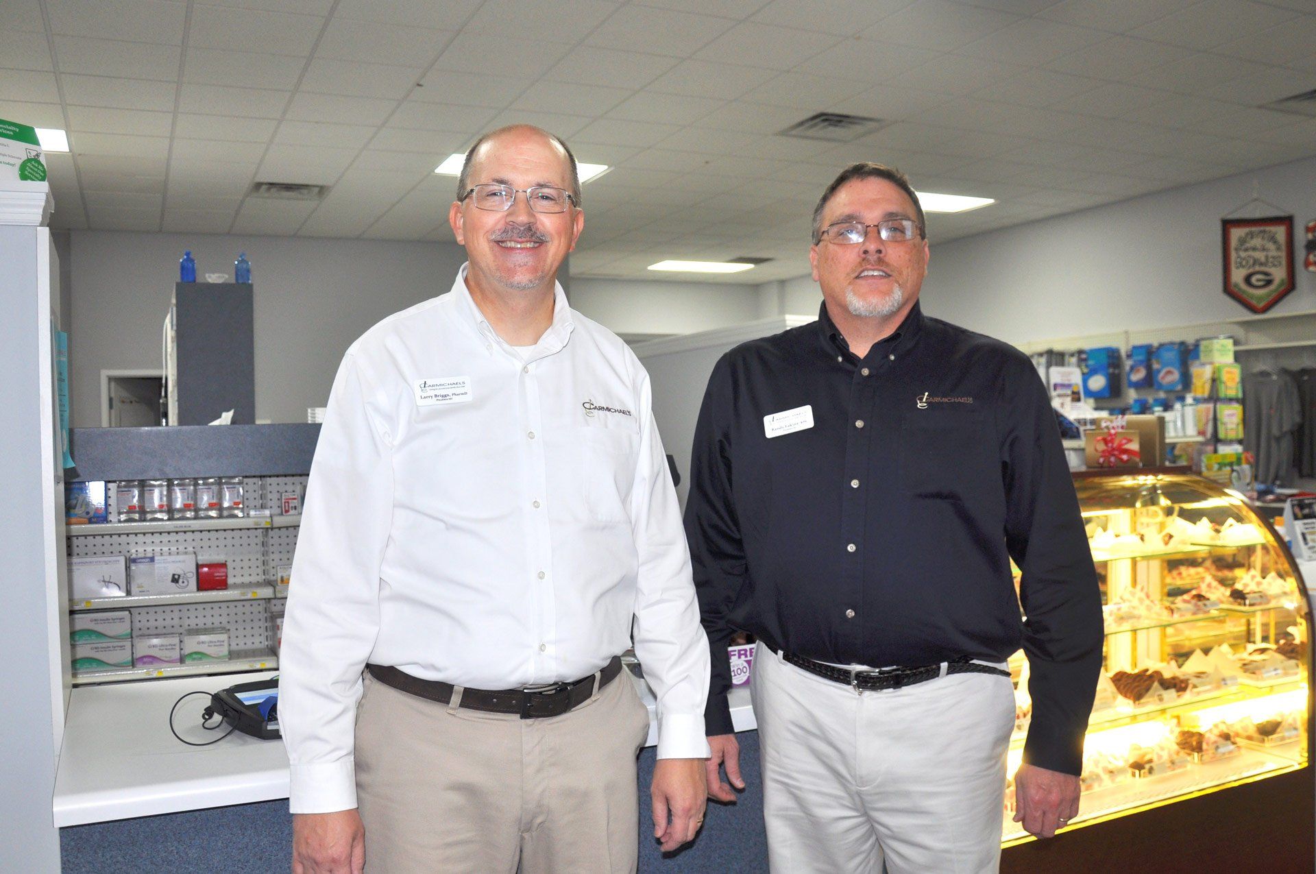 Covington Pharmacists