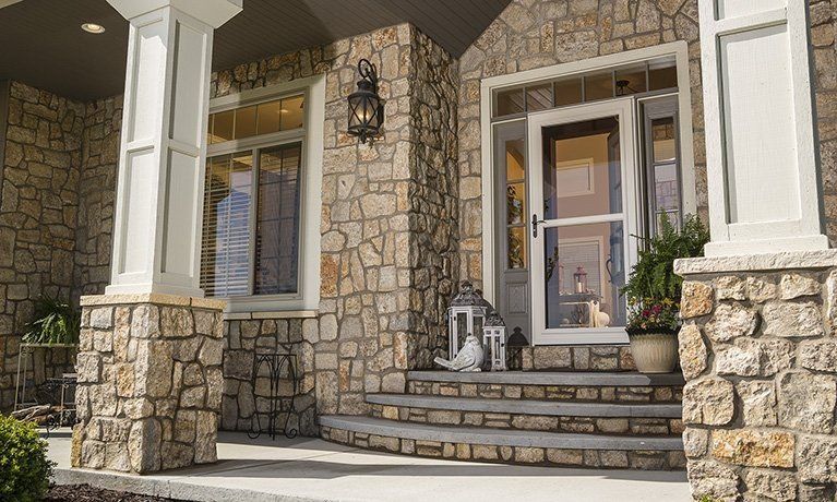 Larson Storm Doors & Windows