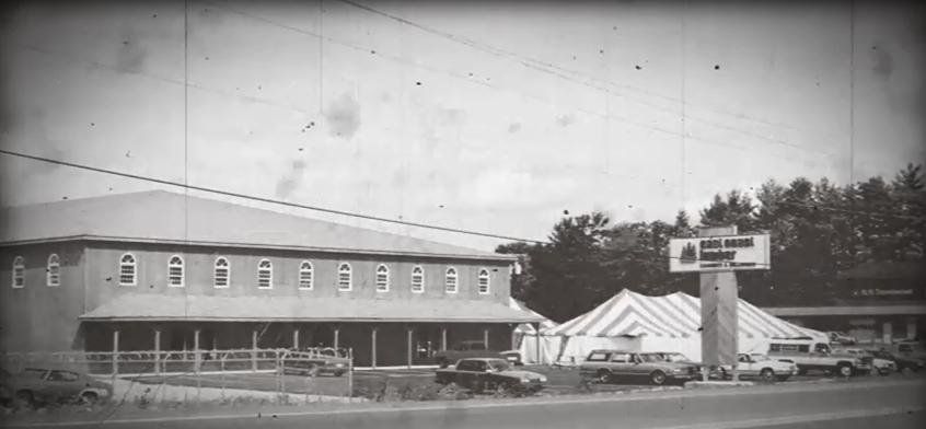 East Coast Lumber circa 1980 East Coast Lumber circa 1980